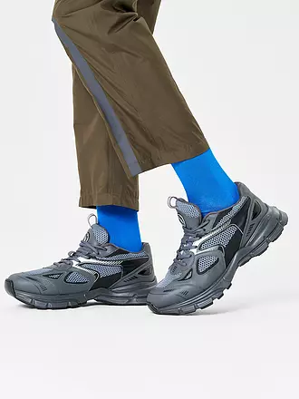 HAPPY SOCKS | Herren Socken SOLID Gr. 41 - 46 blue | 